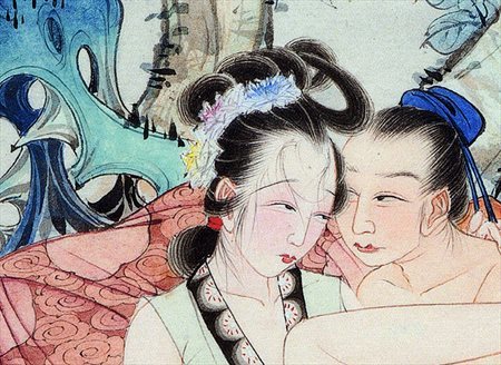 榆阳-胡也佛金瓶梅秘戏图：性文化与艺术完美结合